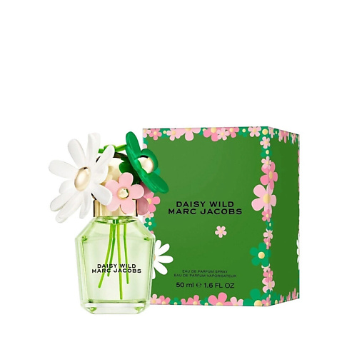 

MARC JACOBS Парфюмерная вода Daisy Eau de Parfum Wlld 50, Парфюмерная вода Daisy Eau de Parfum Wlld