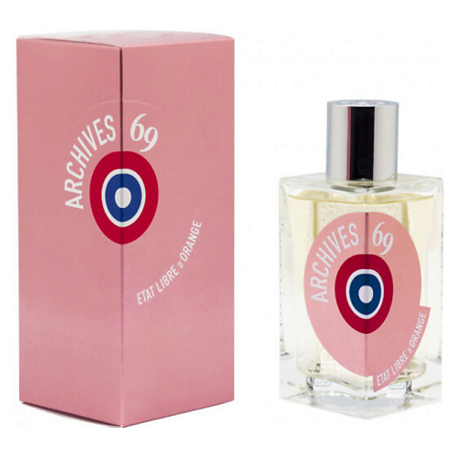 

ETAT LIBRE D'ORANGE Парфюмерная вода Archives 69 50, Парфюмерная вода Archives 69