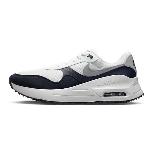 

NIKE Кроссовки Air Max Systm White Obsidian, Кроссовки Air Max Systm White Obsidian