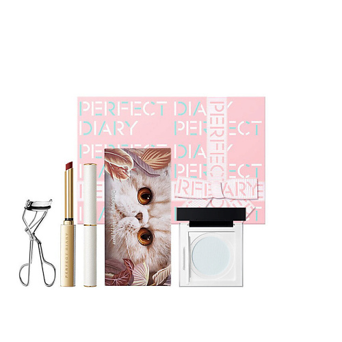 

PERFECT DIARY Набор Makeup Sets Women's Adorned Confession Collection Box, Набор Makeup Sets Women's Adorned Confession Collection Box