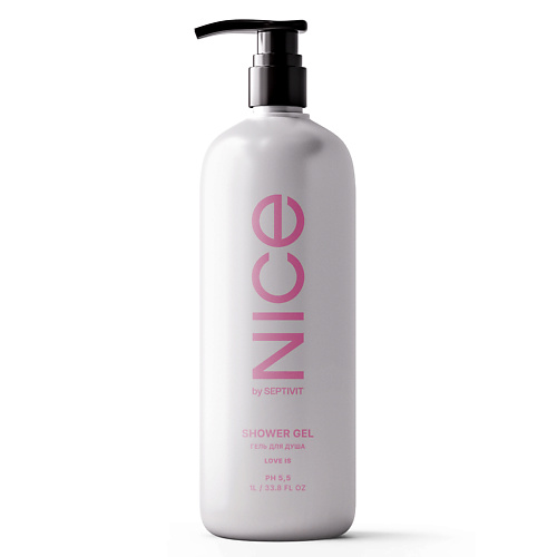 

SEPTIVIT Гель для душа Love Is NICE by Septivit 1000, Гель для душа Love Is NICE by Septivit