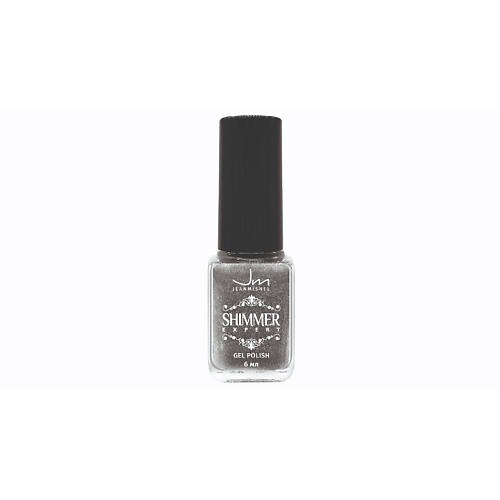 Лак для ногтей JEANMISHEL Лак для ногтей с эффектом геля SHIMMER expert