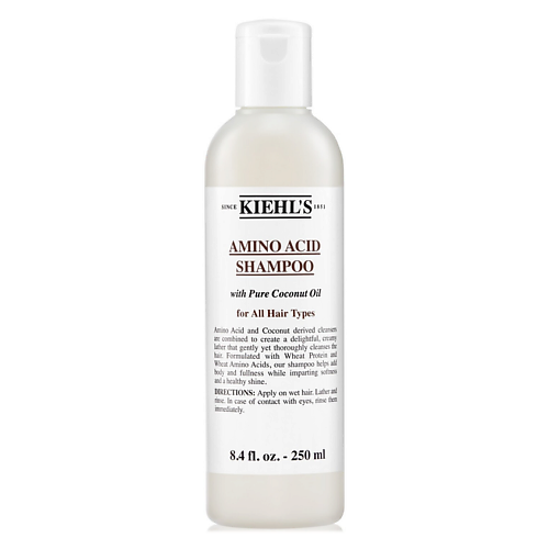 

KIEHL'S Мягкий шампунь Amino Acid Shampoo 250, Мягкий шампунь Amino Acid Shampoo