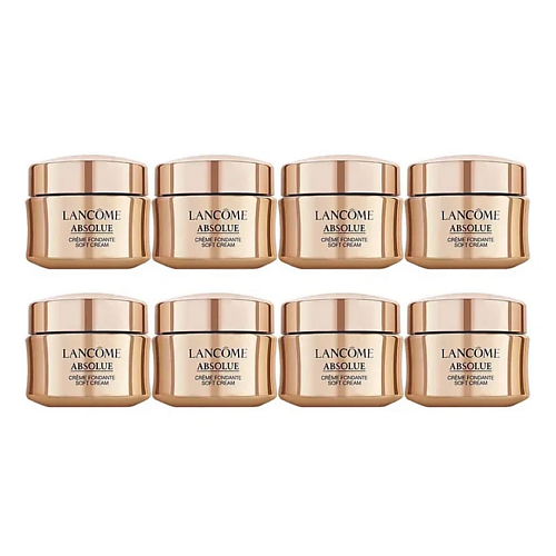 

LANCOME Набор кремов Absolue Soft Cream в мини-формате, Набор кремов Absolue Soft Cream в мини-формате