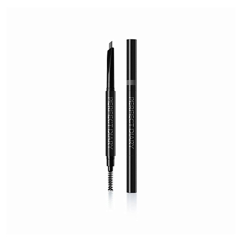 

PERFECT DIARY Карандаш для бровей Dual-ended Hexagonal Chiseled Eyebrow Pencil, Карандаш для бровей Dual-ended Hexagonal Chiseled Eyebrow Pencil