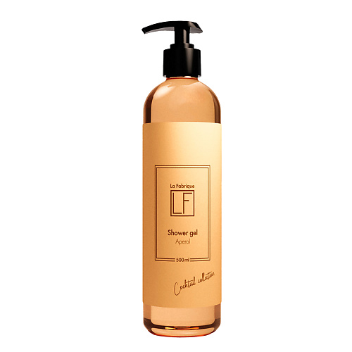 LA FABRIQUE Парфюмированный гель для душа 500 620₽
