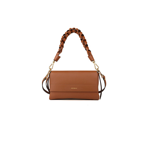 

COCCINELLE Сумка Boheme Grana Double Handbag Double Grainy Leather, Сумка Boheme Grana Double Handbag Double Grainy Leather