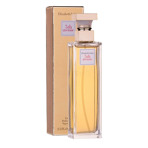 

ELIZABETH ARDEN Парфюмерная вода 5th Avenue 75, Парфюмерная вода 5th Avenue