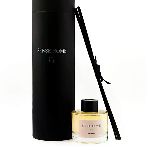 

SENSE HOME Аромадиффузор “Vanille Royal” 100, Аромадиффузор “Vanille Royal”