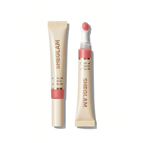 

SHEGLAM Блеск для губ Pout Pillow Cushion Lip Gloss, Блеск для губ Pout Pillow Cushion Lip Gloss