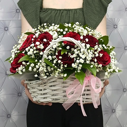 ТАНЕЦ ЦВЕТОВ Шёпот любви