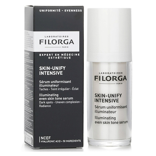 

FILORGA Сыворотка для выравнивания тона кожи Skin-Unify Intensive Serum 30, Сыворотка для выравнивания тона кожи Skin-Unify Intensive Serum
