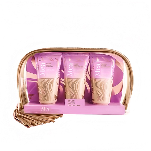 

MEA Набор 66 Дорожный «Окрашенные волосы», Набор 66 Дорожный «Окрашенные волосы»