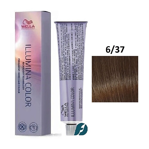 

WELLA PROFESSIONALS Крем-краска для волос Illumina Color Me+ 60, Крем-краска для волос Illumina Color Me+
