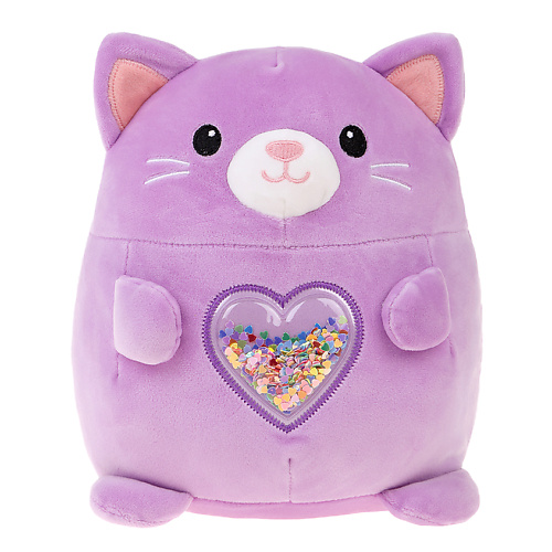 

FLUFFY FAMILY Мягкая игрушка Котенок "Блёсточкин", Мягкая игрушка Котенок "Блёсточкин"