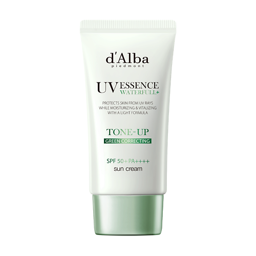 

D`ALBA Cолнцезащитный крем Clean Tea Tree Liposome Tone-up Sun Cream (Green) 50, Cолнцезащитный крем Clean Tea Tree Liposome Tone-up Sun Cream (Green)