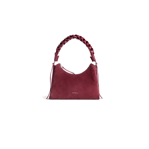 

COCCINELLE Сумка повседневная Boheme Suede Bimaterial Handbag Suede Leather, Сумка повседневная Boheme Suede Bimaterial Handbag Suede Leather