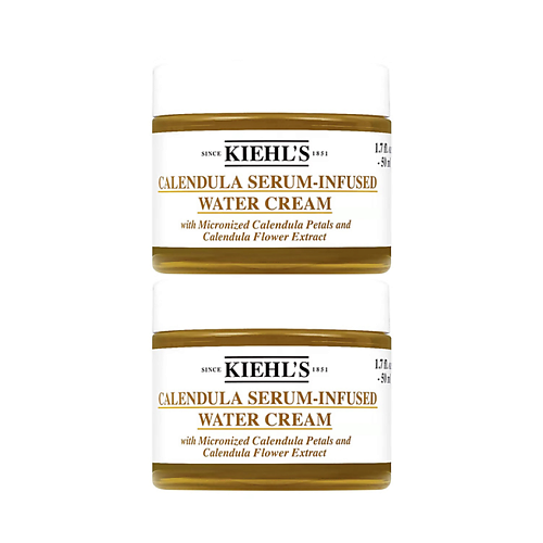 

KIEHL'S Увлажняющий и успокаивающий крем Calendula Serum-Infused Water Cream 100, Увлажняющий и успокаивающий крем Calendula Serum-Infused Water Cream