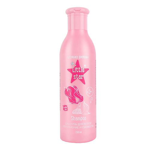 

MORIKI DORIKI Шампунь для волоc Little Star 250, Шампунь для волоc Little Star