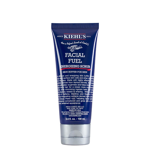 

KIEHL'S Скраб для лица Facial Fuel Energising Scrub 100, Скраб для лица Facial Fuel Energising Scrub