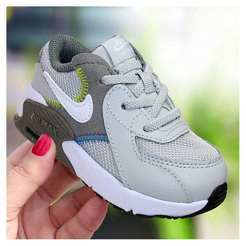 

NIKE Детские кроссовки Air Max Excee, Детские кроссовки Air Max Excee