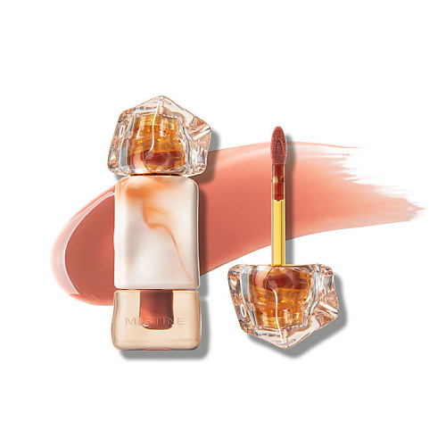 

MISTINE Блеск для губ Thai Latte, Блеск для губ Thai Latte