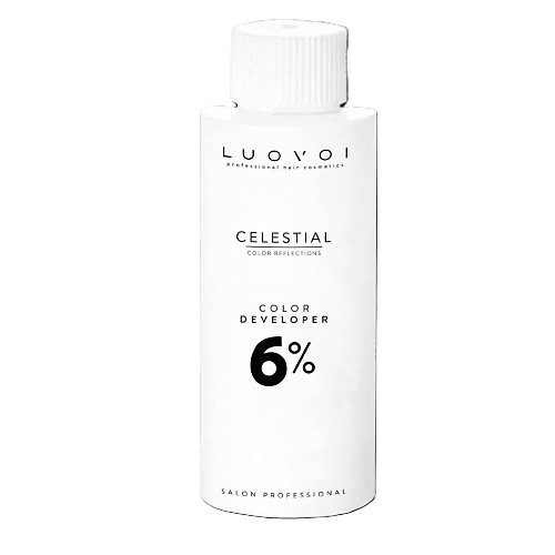 

LUOVOI Окислитель 6% CELESTIAL 60, Окислитель 6% CELESTIAL