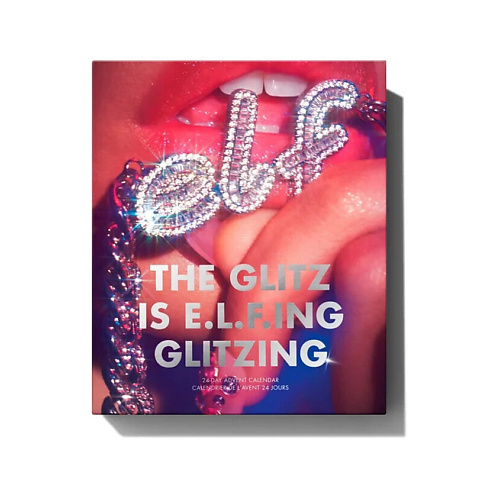 

E.L.F. Адвент календарь 24-Day Beauty, Адвент календарь 24-Day Beauty