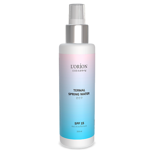 

L'ORION Термальная вода Anti Acne 250, Термальная вода Anti Acne