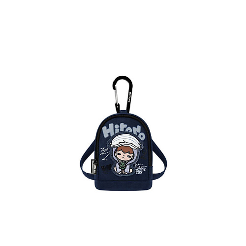 

POP MART Брелок Hirono Echo Collection Small Bag Trendy Fashion Can't Sleep Staying Up, Брелок Hirono Echo Collection Small Bag Trendy Fashion Can't Sleep Staying Up