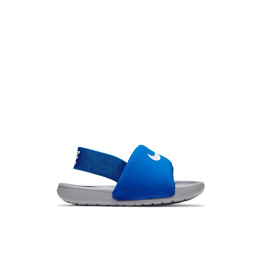 

NIKE Сандали Kawa Slide TD BV1094-400, Сандали Kawa Slide TD BV1094-400