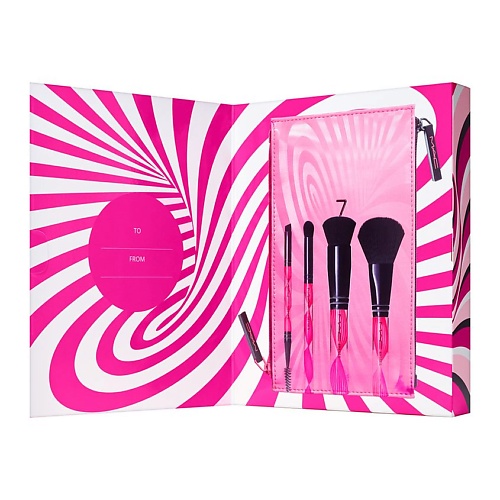

MAC Набор для лица Wave Your Wand Brush Kit, Набор для лица Wave Your Wand Brush Kit
