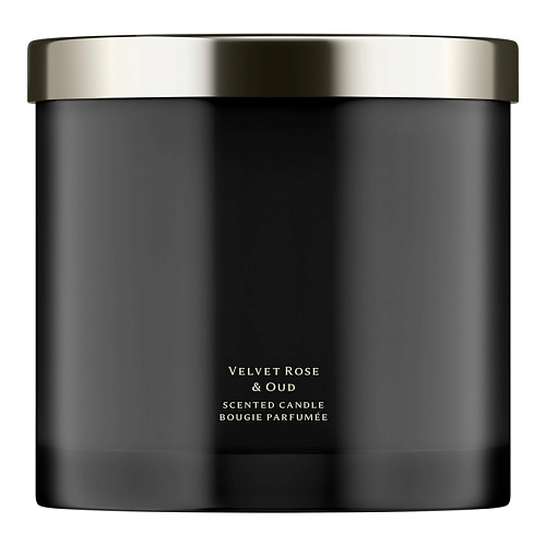 

JO MALONE LONDON Свеча Velvet Rose & Oud 600, Свеча Velvet Rose & Oud