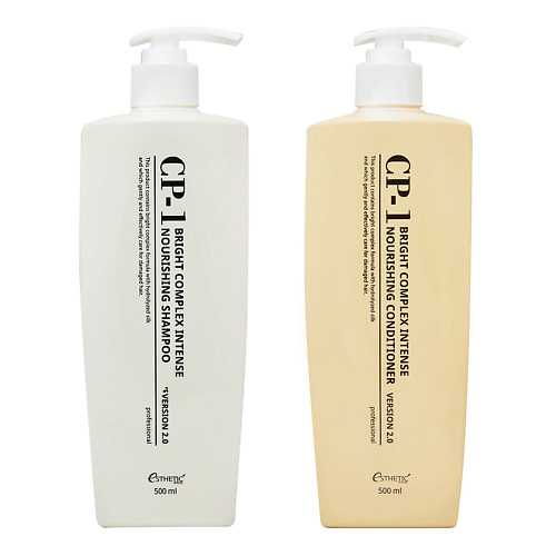 

ESTHETIC HOUSE Набор для волос CP-1 Intense Nourishing Version 2.0, Набор для волос CP-1 Intense Nourishing Version 2.0