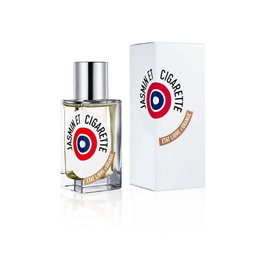 

ETAT LIBRE D'ORANGE Парфюмерная вода Jasmin Et Cigarette 50, Парфюмерная вода Jasmin Et Cigarette