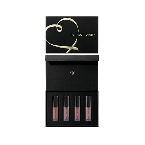 

PERFECT DIARY Набор Makeup Sets Women's Shade Set, Набор Makeup Sets Women's Shade Set