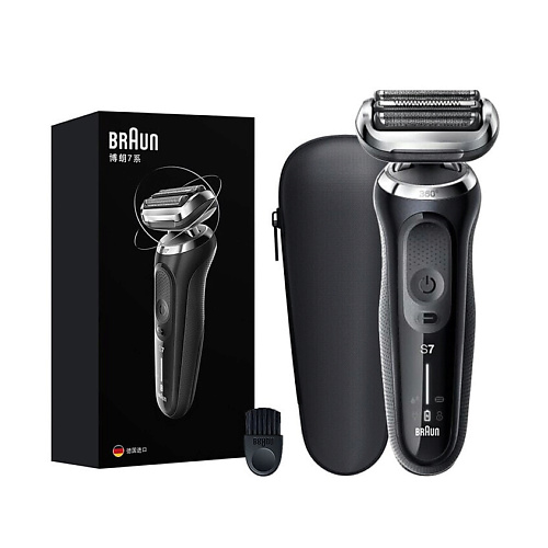 

BRAUN Электробритва 7 Series 1000S Foil, Электробритва 7 Series 1000S Foil