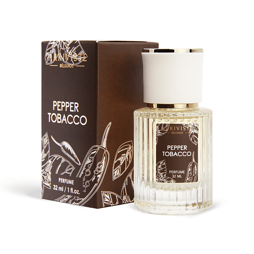 

ARRIVISTE Парфюмерная вода Pepper Tobacco 32, Парфюмерная вода Pepper Tobacco