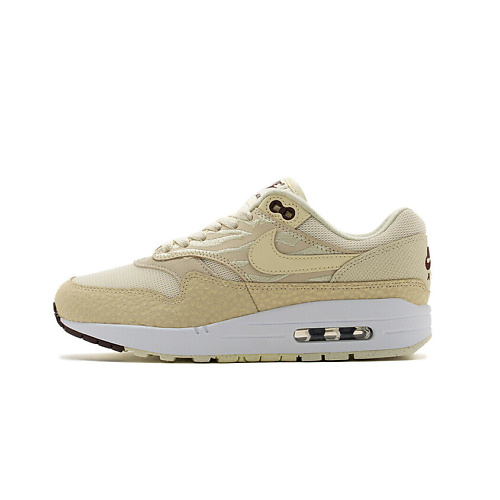 

NIKE Кроссовки для бега Air Max 1-87 WMNS Coconut Milk FD9856-100, Кроссовки для бега Air Max 1-87 WMNS Coconut Milk FD9856-100