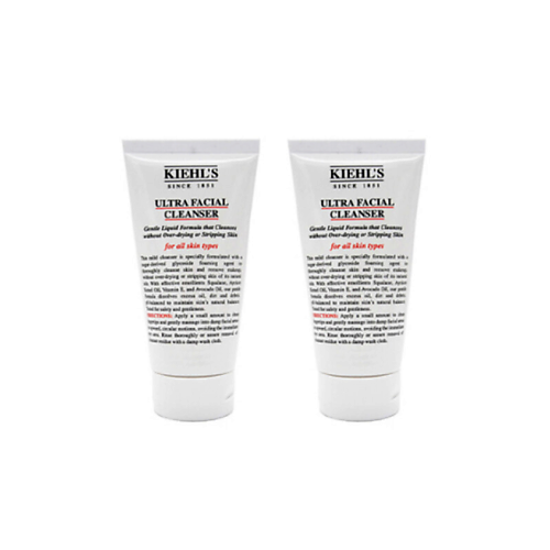 

KIEHL'S Деликатный гель для умывания Ultra Facial Cleanser 150, Деликатный гель для умывания Ultra Facial Cleanser