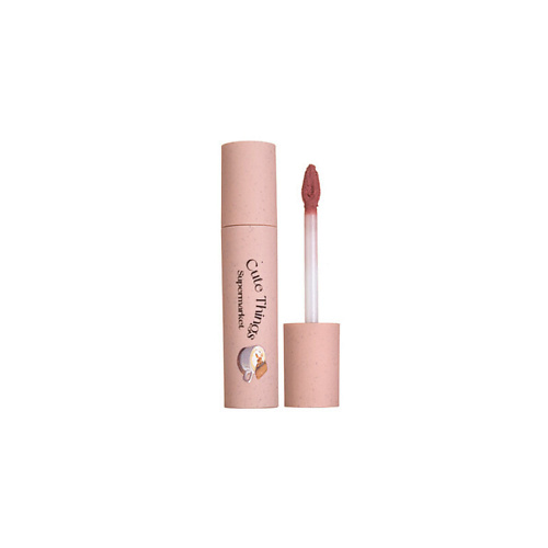 

FLORTTE Кремовая губная помада I Am Super Beauty Lip Cream, Кремовая губная помада I Am Super Beauty Lip Cream