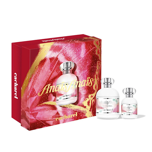 

CACHAREL Парфюмерный набор Anais Anais: туалетная вода, Парфюмерный набор Anais Anais: туалетная вода