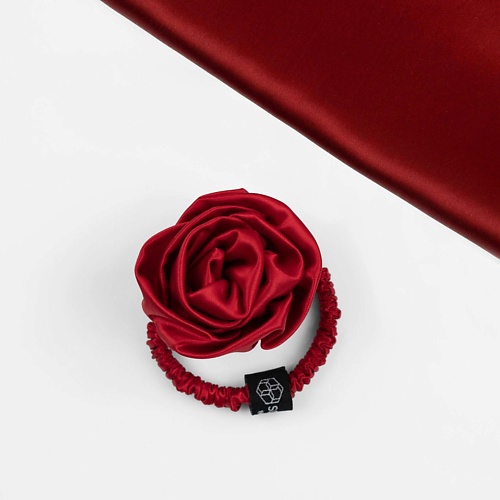 

SCICOSMO Резинка для волос с цветком, Резинка для волос с цветком