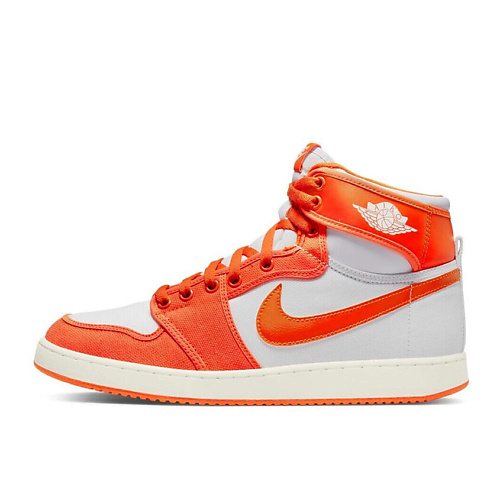 

NIKE Спортивные кроссовки мужские для баскетбола Jordan Air Jordan 1 KO Syracuse, Спортивные кроссовки мужские для баскетбола Jordan Air Jordan 1 KO Syracuse