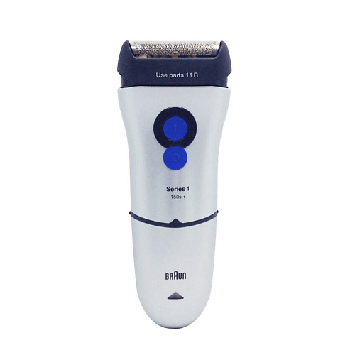 

BRAUN Электробритва 150S Foil Ultra Responsive Geometric, Электробритва 150S Foil Ultra Responsive Geometric