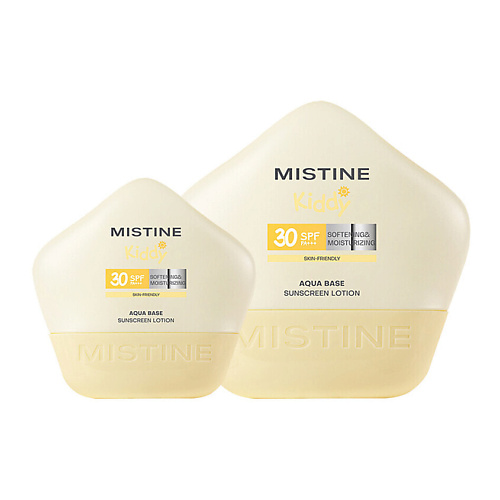 

MISTINE Детский солнцезащитный лосьон Little Star Hydrating Comfort SPF30 60, Детский солнцезащитный лосьон Little Star Hydrating Comfort SPF30