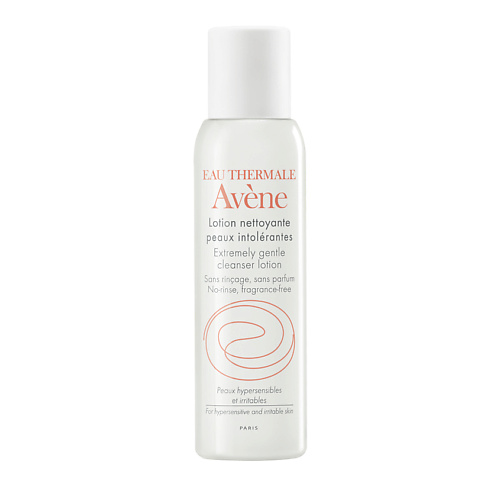 

AVENE Очищающий лосьон для сверхчувствительной кожи Lotion Nettoyante Extremely Gentle Cleanser Lotion 200, Очищающий лосьон для сверхчувствительной кожи Lotion Nettoyante Extremely Gentle Cleanser Lotion