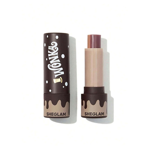 

SHEGLAM Бальзам для губ Willy Wonka Cocoa Yum, Бальзам для губ Willy Wonka Cocoa Yum