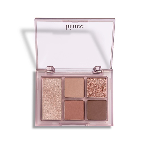 

HINCE Палетка теней для век All-round Eye Palette, Палетка теней для век All-round Eye Palette