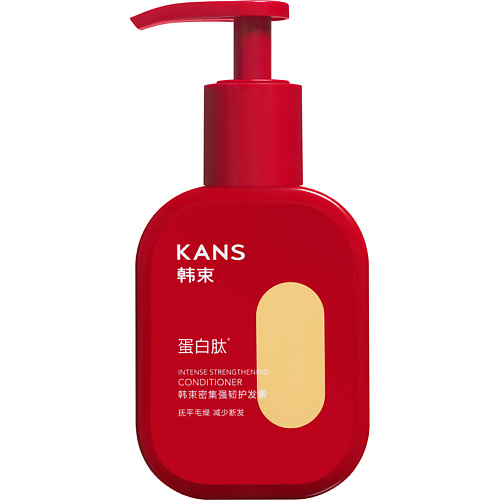 

KANS Кондиционер для волос укрепляющий Intense Strengthening Conditioner 300, Кондиционер для волос укрепляющий Intense Strengthening Conditioner